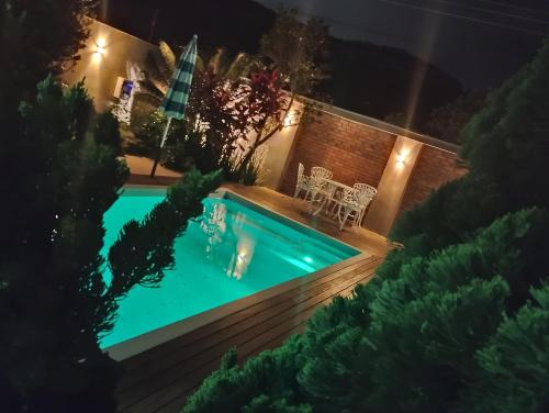 casa vô Minga