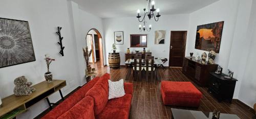 Casa V del Pino