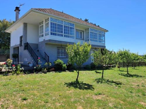 Casa vacacional amplia
