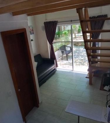 Casa vacacional en choloncito isla tierra bomba cartagena