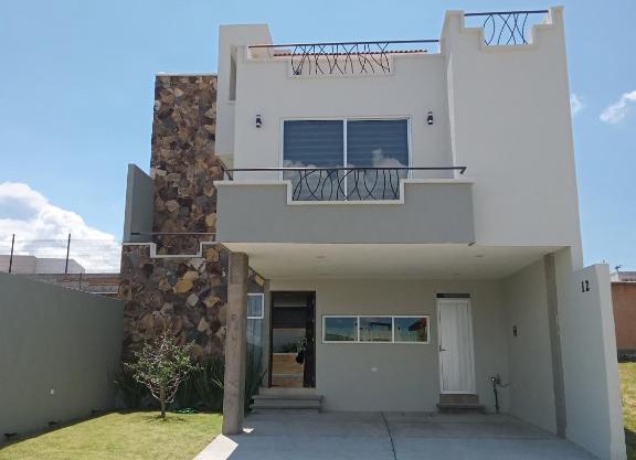 Casa vacacional en renta, atlixco