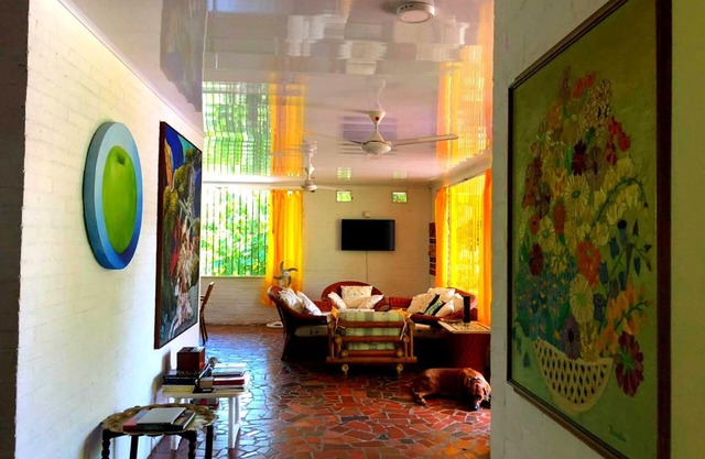 Casa Vacacional Familiar Piscina Privada en Girardot