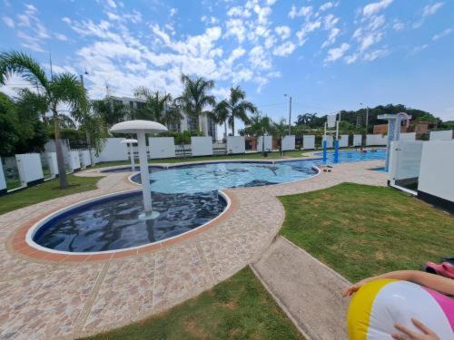 Casa Vacacional Flandes