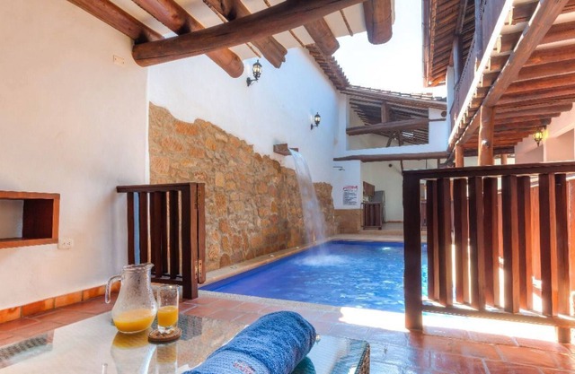 Casa Vacacional La Loma,