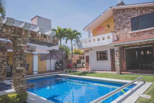 Casa Vacacional, Lomas Cocoyoc
