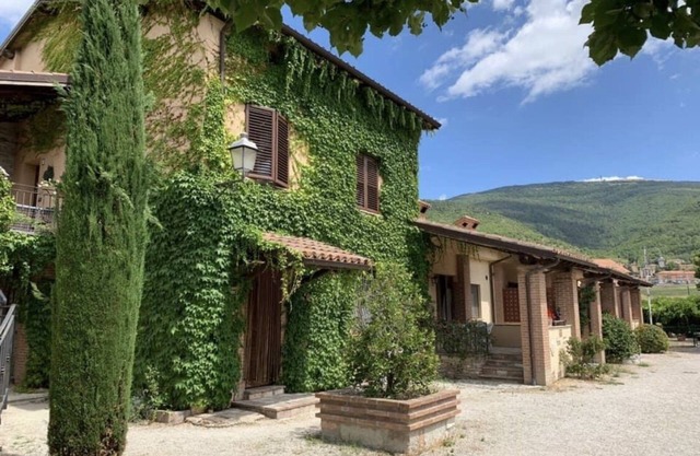 Casa Vacanza con Piscina e Campo da Padel