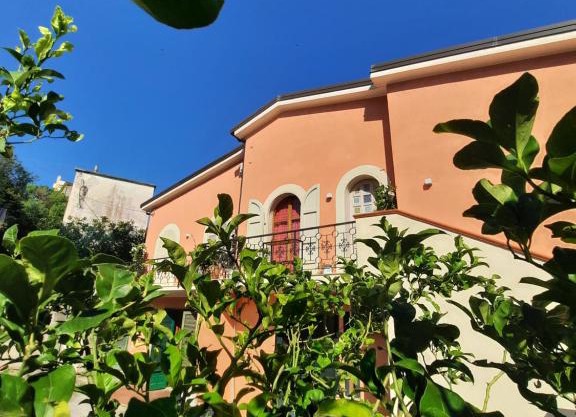 Casa vacanza L'arte di Ba' - Maison