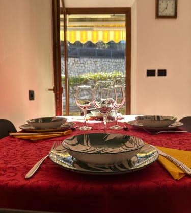 Casa Vacanza La Croseta
