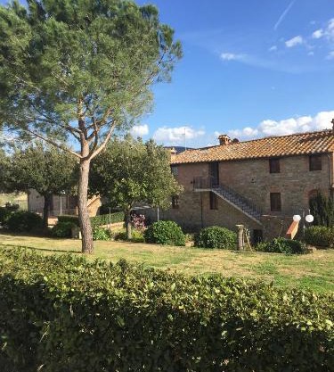 Casa Vacanza La Ginestra Paciano