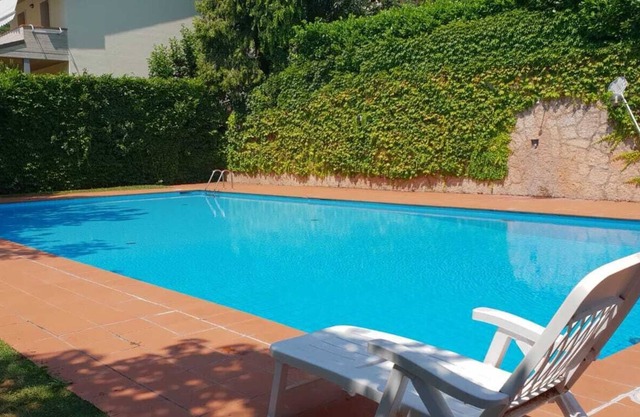 Casa Vacanza Marciaga, we are just above Garda, between quiet, nature and panoramas