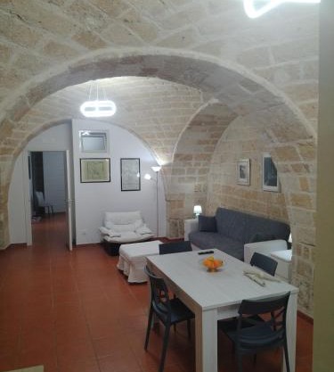 Casa vacanza nel cuore della pietra