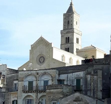 Casa Vacanza "Nel Cuore dei Sassi" Apartments