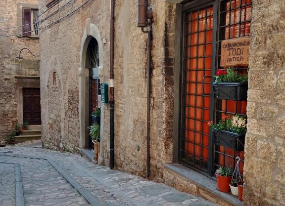 Casa vacanza Todi Antica