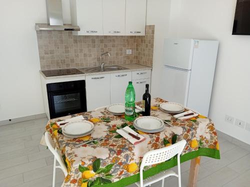 Casa vacanza Torrenova 100