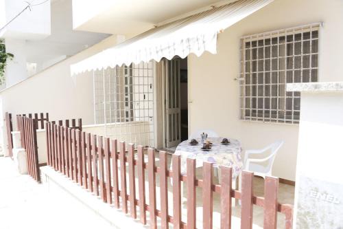 Casa Vacanza Trilussa con veranda