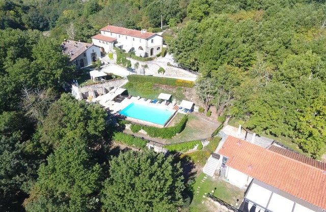 Casa Vacanze Borgo la Fratta