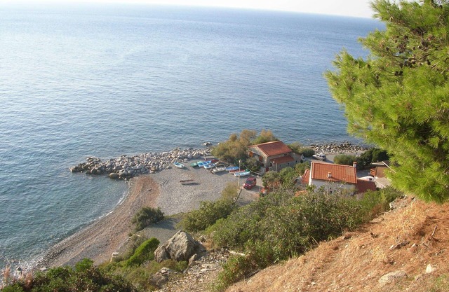 casa vacanze blue house 20 meters from the sea pomonte elba island
