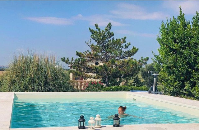 Casa Vacanze con piscina - Villa Bentivoglio