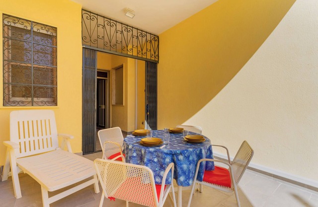 Casa vacanze "da Antonella" in Porto Cesareo 100 m from the beach with Wi-Fi