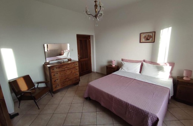 CASA VACANZE Da Mario Lu Ciclista