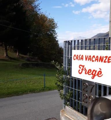 Casa vacanze Fregè
