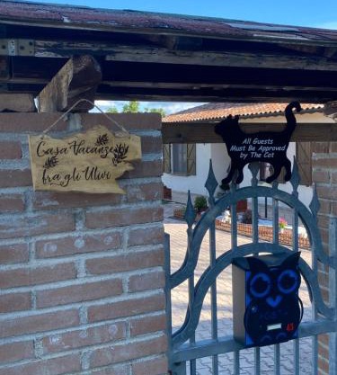 Casa vacanze fra gli ulivi