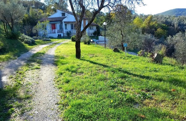 Casa vacanze Il cancello rosso