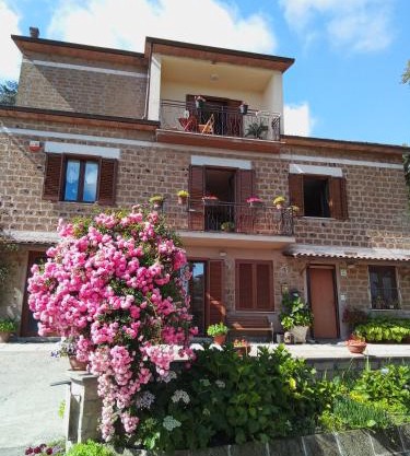 Casa vacanze il Mandolino tra Orvieto e Bolsena
