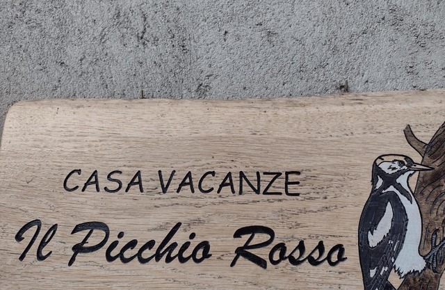 Casa vacanze il Picchio Rosso