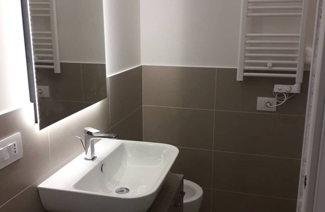 Casa vacanze in Centro, vista mare