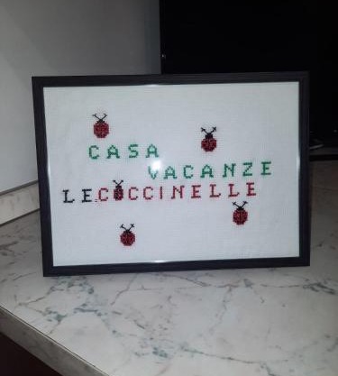 Casa vacanze le coccinelle