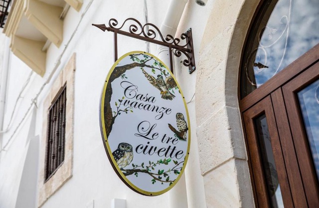 Casa Vacanze Le tre civette