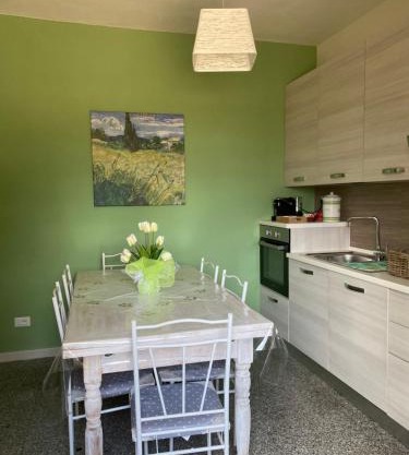 Casa Vacanze Podere San Giusto Volterra