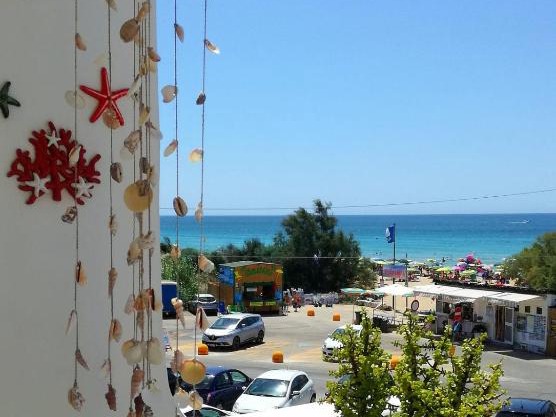 Casa vacanze spiaggia dorata
