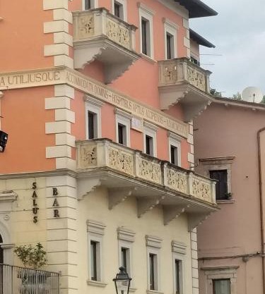 Casa Vacanze Salus