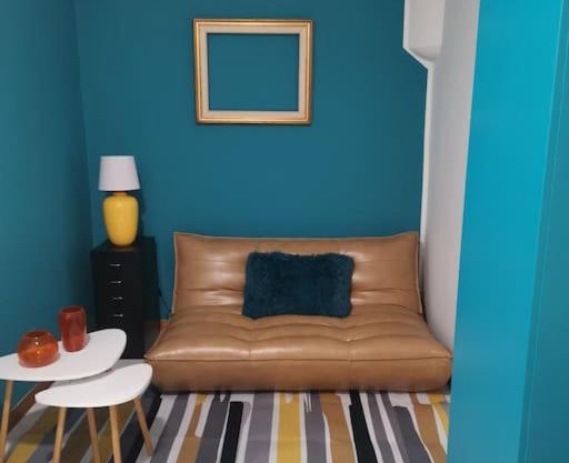 Casa Vacanze Viale Miramare 31- Delizioso mini loft industrial