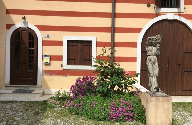 Casa Vallecchia