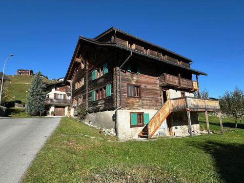 Casa Vanellus/Vignogn/Val Lumnezia/near Laax