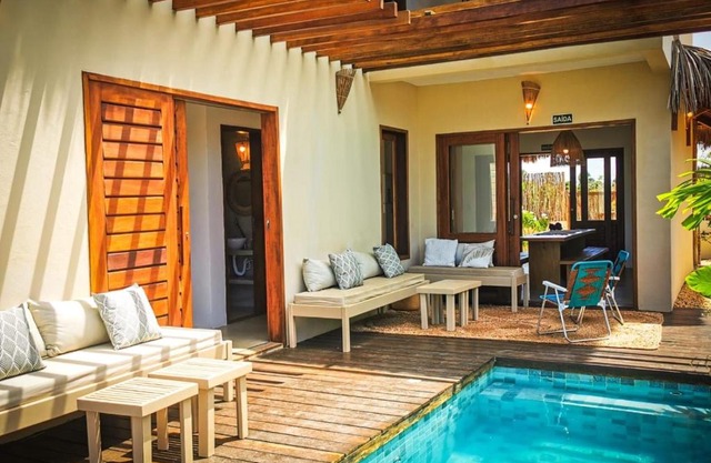 Casa Vannina uma casa encantadora em Icaraizinho !