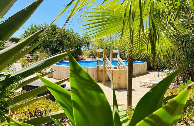 Casa Vaso, beautiful vacation home east Algarve
