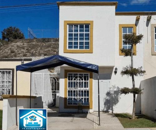 Casa Vazquez Colinas Plata