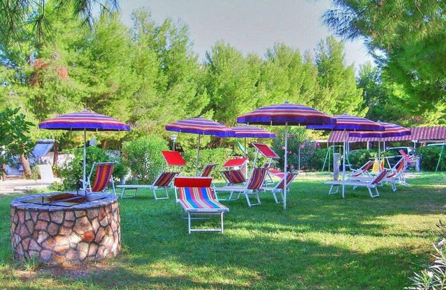 Casa Vea D: A welcoming cottage situated at a short distance from the beach, with Free WI-FI.