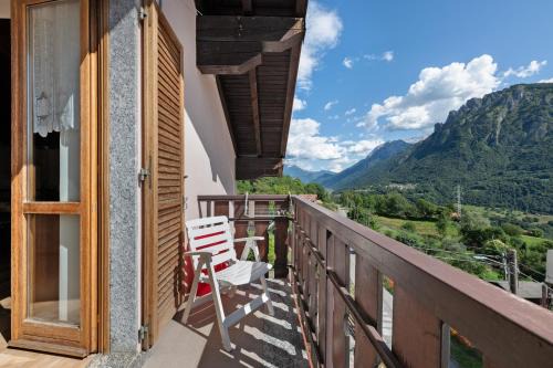 Casa Vendrogno
