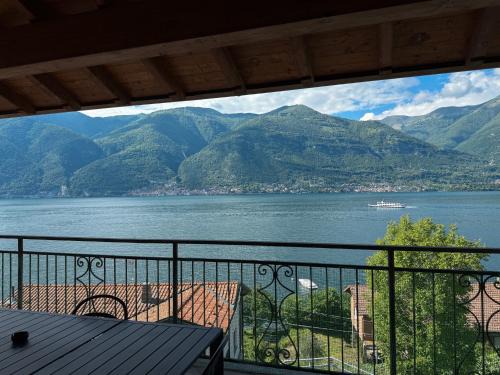 casa Venere lake view terrace