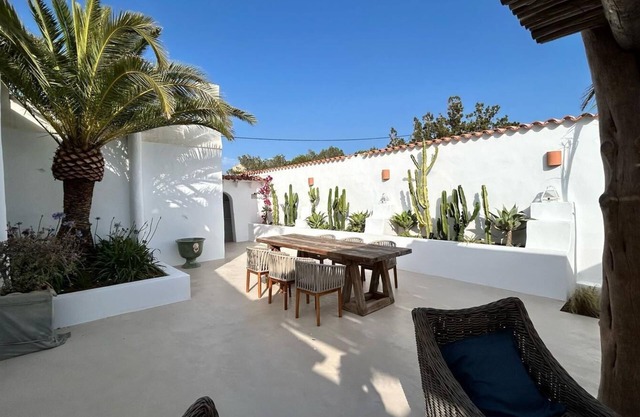 Casa Vera Formentera, Villa near the sea