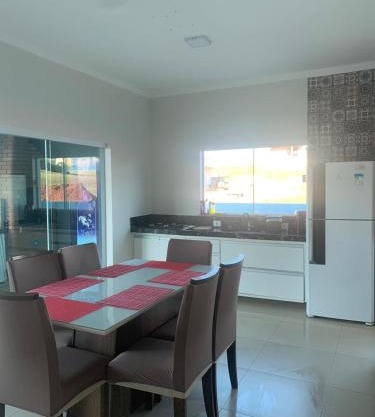 Casa veraneio Ninho verde 2