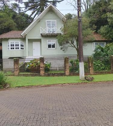 Casa Verde do Lago