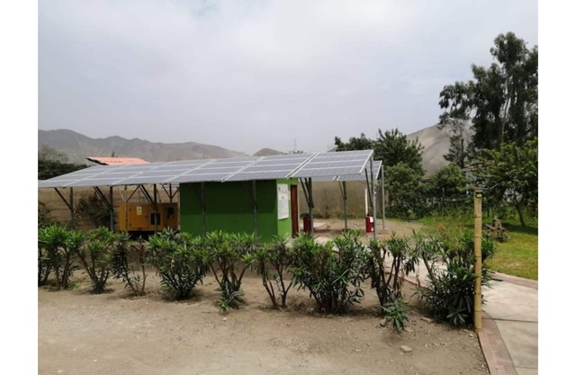 Casa Verde Bungalows | DOUBLE #A6 | garden view