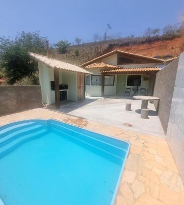 Casa Verde Campo