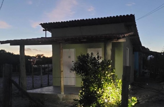 Casa Verde Caraíva